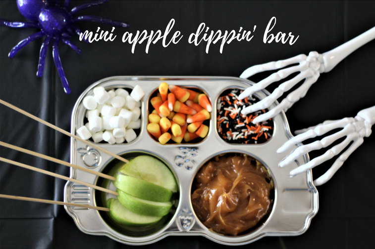 Mini Apple Dippin’ Bar