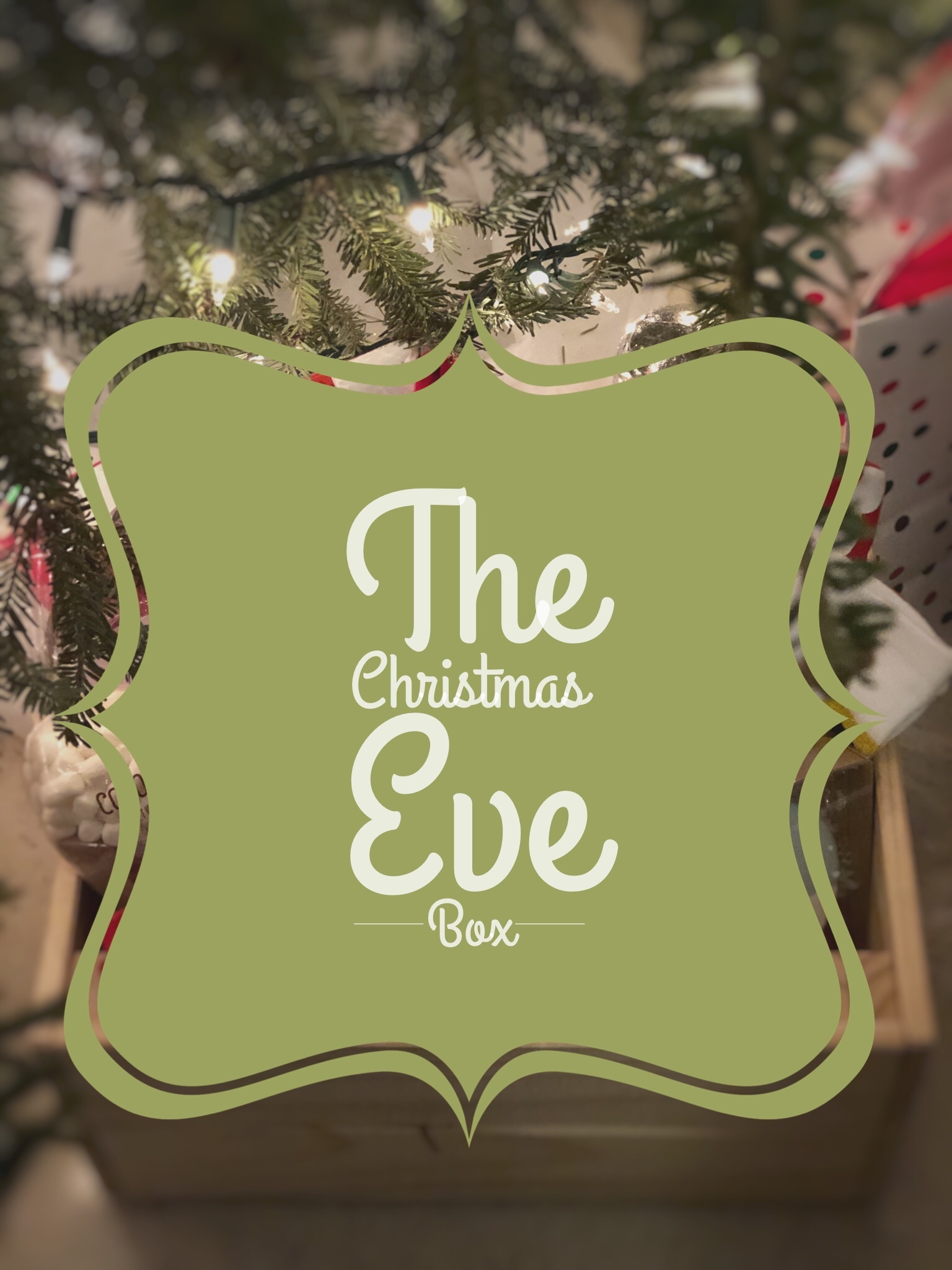 The Christmas Eve Box